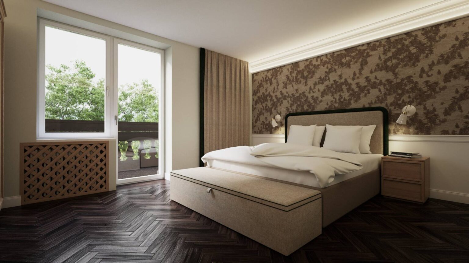 Außergewöhnlicher Komfort mit unseren Boxspringbetten