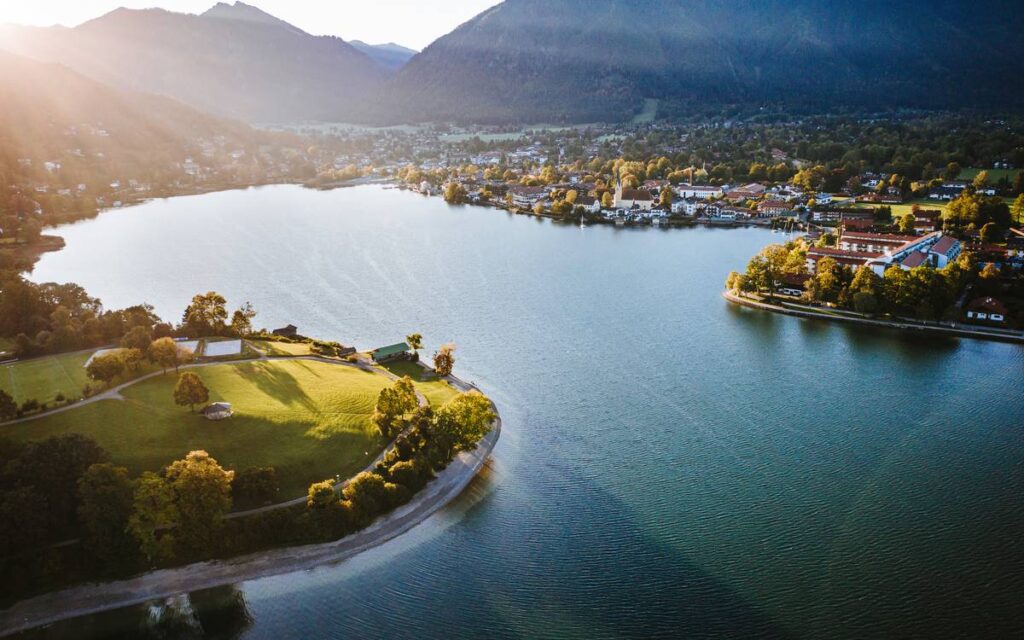 Uralubsfeeling in Rottach-Egern