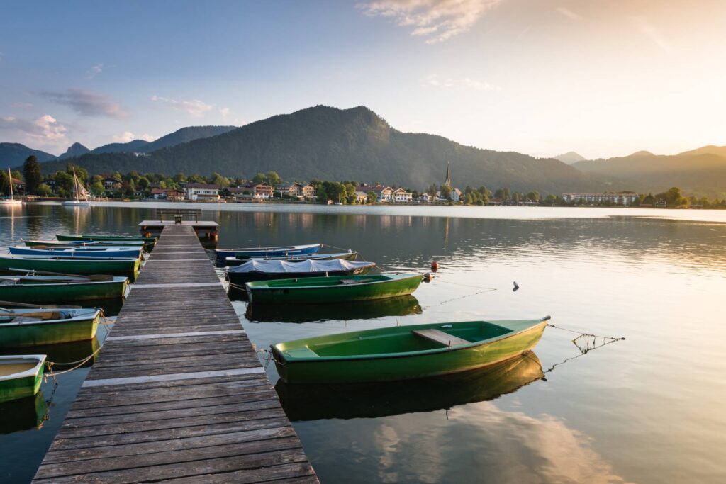 Tegernsee Rottach Egern