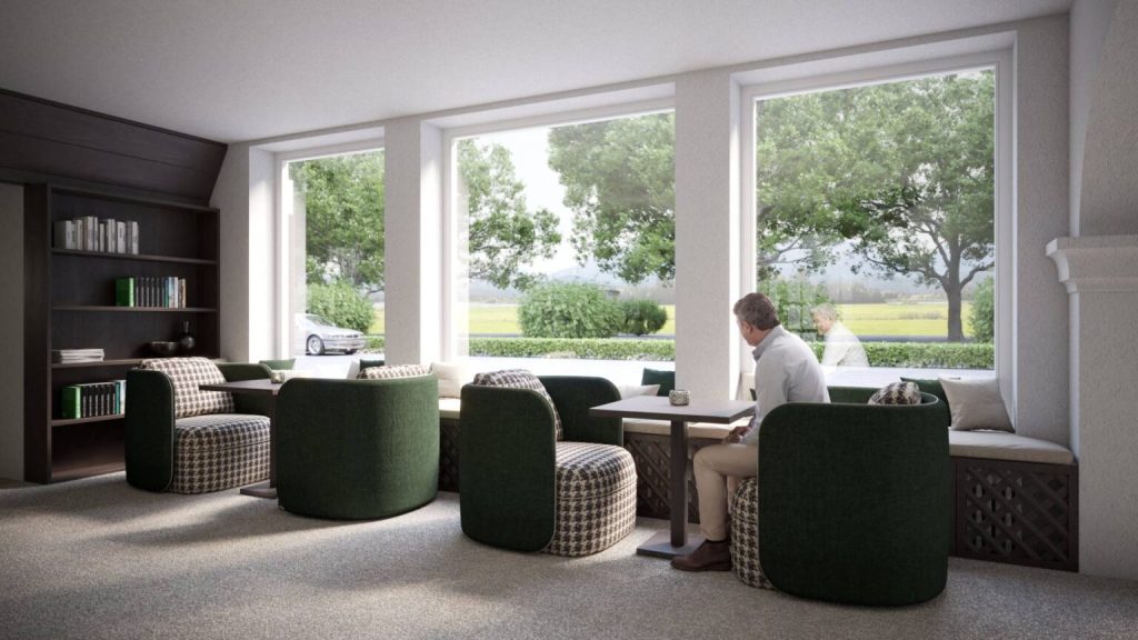 luxuriöse apartments tegernseeModern-aber-mit-alpinem-Charme-unsere-Lounge